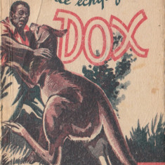 Warren, H. - AVENTURILE ECHIPAJULUI DOX, No. 134, ed. Ig. Hertz, Bucuresti, 1935