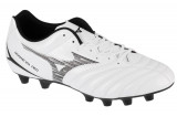 Pantofi de fotbal Mizuno Monarcida Neo III Select Md P1GA242509 alb