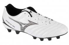 Pantofi de fotbal Mizuno Monarcida Neo III Select Md P1GA242509 alb foto