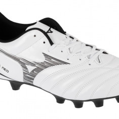 Pantofi de fotbal Mizuno Monarcida Neo III Select Md P1GA242509 alb