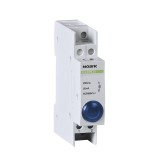 Lămpi de semnalizare modulare Ex9PD1b 230V AC/DC, 102448, Noark