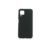 Husa de protectie flippy compatibila cu samsung galaxy a12 matte tpu negru