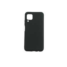 Husa protectie flippy compatibila cu apple iphone 12 pro max matte tpu negru