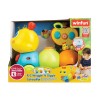 Winfun Jucarie Omida cu Telecomanda Interactiva | Lumini, Melodii, Control Miscare