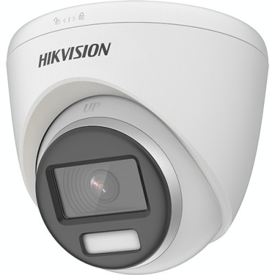 Camera ColorVU, 4K, lentila 2.8mm, WL 40m, PoC, IP67 - HIKVISION DS-2CE72UF3T-E-2.8mm foto