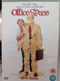 DVD - OFFICE SPACE - engleza