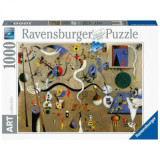 PUZZLE MIR&Oacute;, 1000 PIESE, Ravensburger