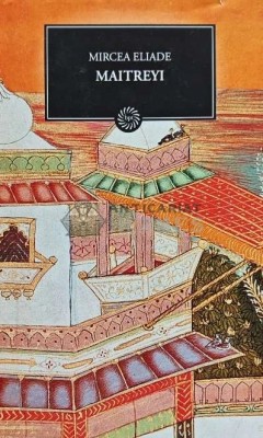 Maitreyi - Mircea Eliade (Z25) foto