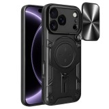 Asteroid GSM - CamGuard Pro - iPhone 18 Pro / iPhone 17 Pro - Black