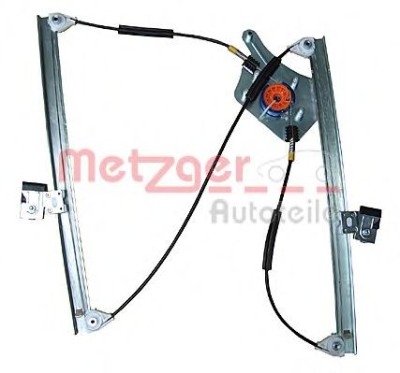 Macara geam BMW Seria 5 (E39) (1995 - 2003) METZGER 2160091 foto