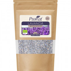 Lavanda bio, 50g Pronat