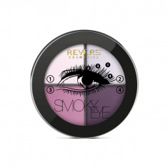 Fard de pleoape Smoky Eyes, Revers, nr. 16, mov, mat