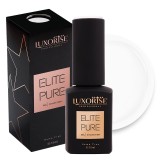 Cumpara ieftin Oja Semipermanenta Hema Free LUXORISE ELITE PURE- Elite White, 15ml