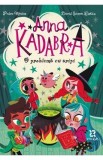 Anna Kadabra Vol.2: O problema cu aripi - Pedro Manas