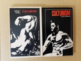 2 volume despre CULTURISM (Lazar Baroga, Szekely Laszlo) - body building, antrenamente, exercitii, cultura fizica, sport, Sport-Turism