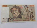 Franta-100 Francs 1989