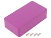 Carcasă Universală Aluminiu IP54 60x112x31mm