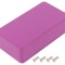 Carcasă Universală Aluminiu IP54 60x112x31mm