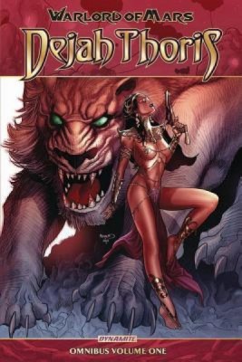 Warlord of Mars: Dejah Thoris Omnibus Vol. 1 foto