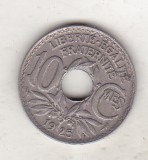 Bnk mnd Franta 10 centimes 1925, Europa