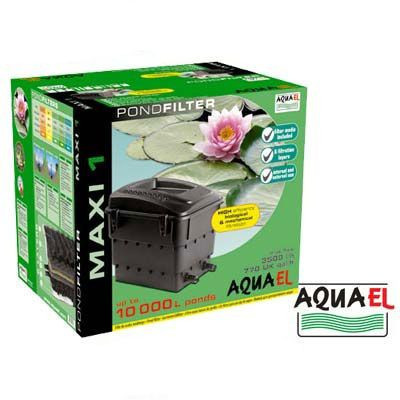 AQUAEL Maxi 1 - filtru iaz foto