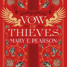 Vow of Thieves. Dance of Thieves #2 - Mary E. Pearson