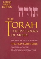 Torah-TK-Large Print foto