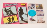 The Shadows - Best of - disc vinil vinyl LP - editie DDR