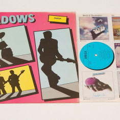 The Shadows - Best of - disc vinil, vinyl, LP - editie DDR
