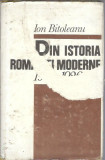 Din istoria Romaniei moderne - 1922-1926 / Ion Bitoleanu/ cartonata