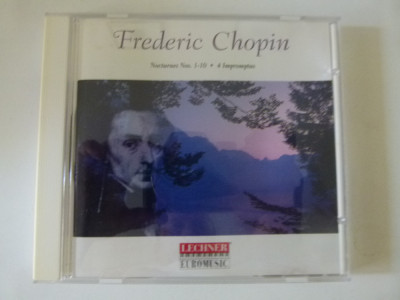 Chopin - Nocturnes , Impromptus - 990,vb foto