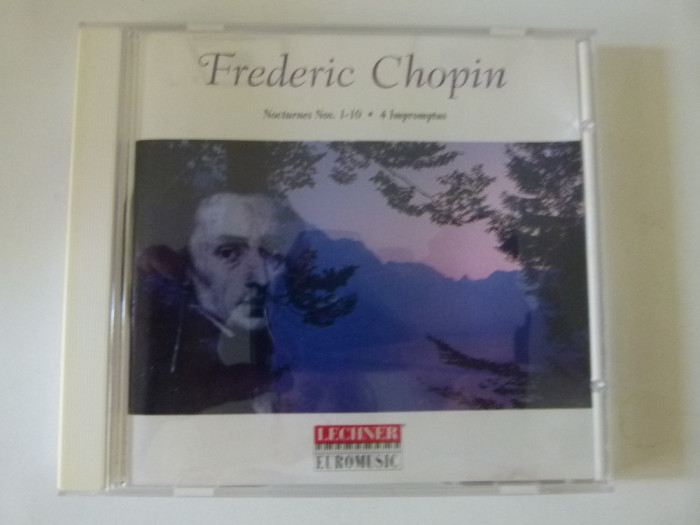 Chopin - Nocturnes , Impromptus - 990,vb