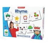 Cumpara ieftin Puzzle Potriveste rimele, engleza, 60 piese