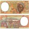 STATELE CENTRAL AFRICANE (CIAD) 2.000 francs 2000 UNC!!!