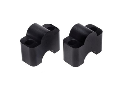 Inaltator ghidon, prindere 22mm, inaltime 40 mm Cod Produs: MX_NEW AW5142 foto