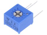 Potentiometru Vertical 1k&Omega; 500mW