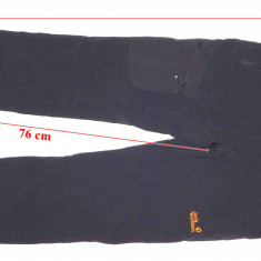 Pantaloni stretch captusiti Jack Wolfskin ventilatii dama marimea 38(M)