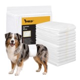 Scutece absorbante pentru caini Purlov M-L, 46-60 cm, 12 buc