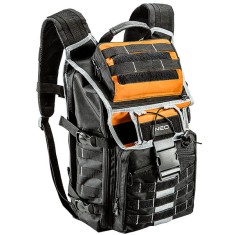 Rucsac pentru scule si laptop neo tools 84-304 HardWork ToolsRange foto