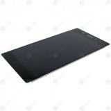 Lenovo Tab 4 7 (TB-7304F TB-7304X) Modul de afișare LCD + Digitizer negru