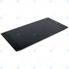 Lenovo Tab 4 7 (TB-7304F TB-7304X) Modul de afișare LCD + Digitizer negru