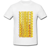 Cumpara ieftin Tricou &quot; Vibes &quot;