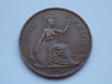 ONE PENNY 1947 GBR, Europa