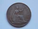 ONE PENNY 1947 GBR, Europa