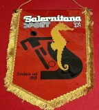 Fanion fotbal - -U.S. Salernitana 1919 (ITALIA)