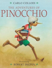 Pinocchio | Robert Ingpen foto
