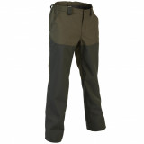 Pantalon Supertrack 100 Impermeabil Verde Bărbați, Solognac