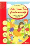 Mat, Ema, Tica si eu in vacanta - Clasa 3 - Laurentiu Cirstea, Mihaela Cirstea