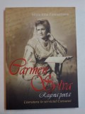 CARMEN SYLVA , REGINA POETA...de SILVIA IRINA ZIMMERMANN 2013