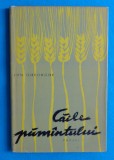 Ion Gheorghe &ndash; Caile pamantului ( prima editie )